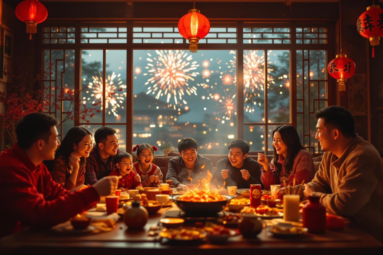 欢乐过大年 - 三级片视频在线观看