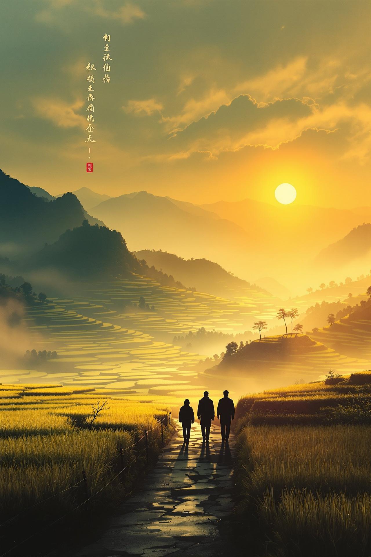 山间的呢喃 - 三级片视频在线观看高清电影海报